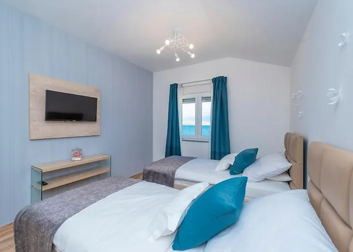 Apartment Luxury - La 5& 6 *