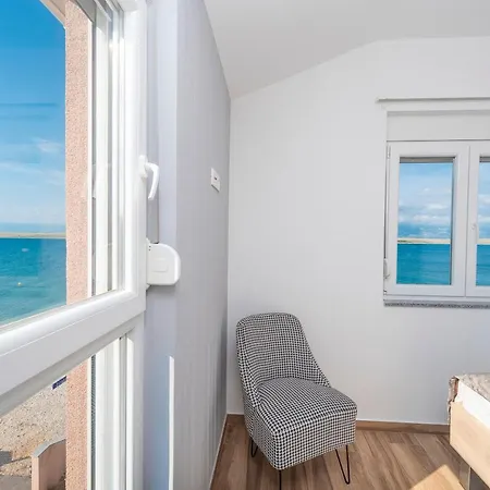 Luxury - La 5& 6 Apartman