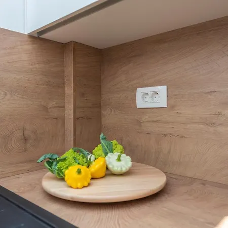 Luxury - La 5& 6 Apartman