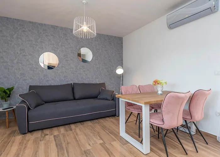 Luxury - La 5& 6 Apartamento *