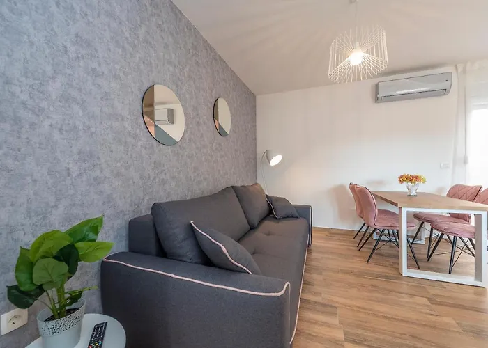 Luxury - La 5& 6 Apartamento